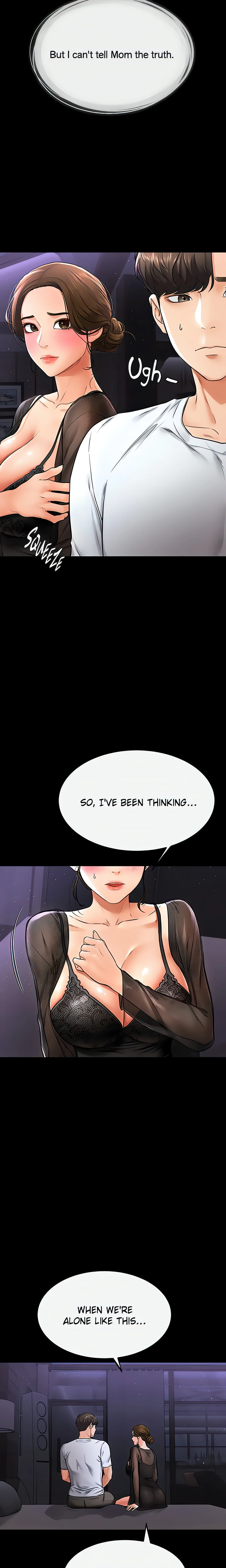 My New Family Is Too Nice to Me (Official) chapter 7 page 10