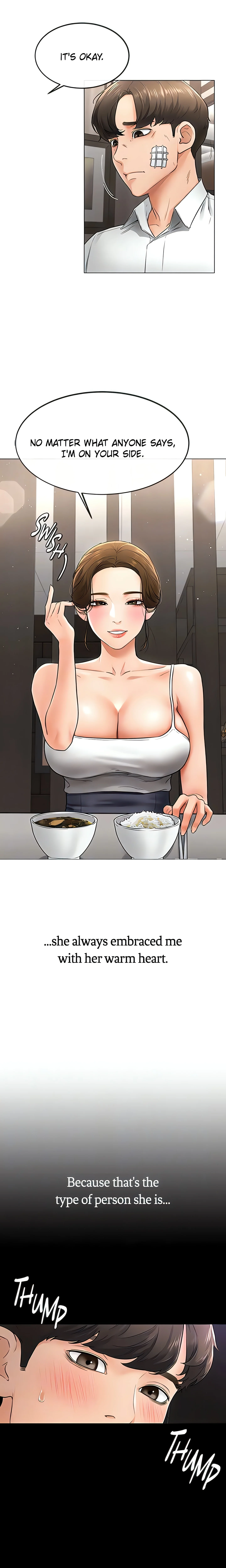 My New Family Is Too Nice to Me (Official) chapter 7 page 16