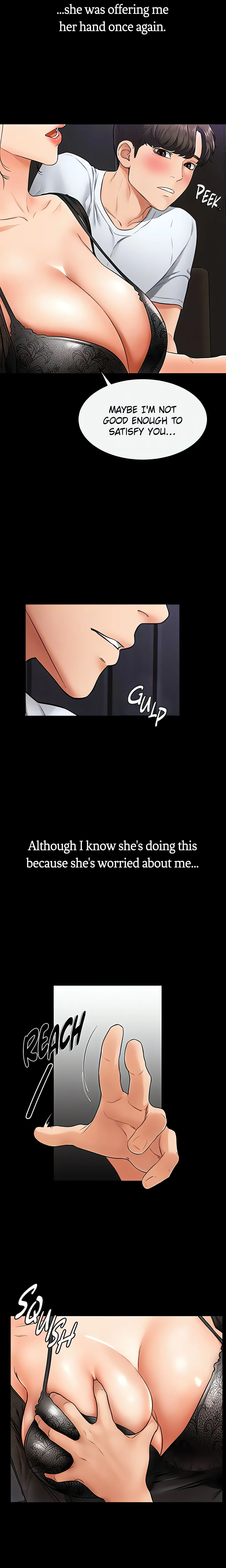 My New Family Is Too Nice to Me (Official) chapter 7 page 17