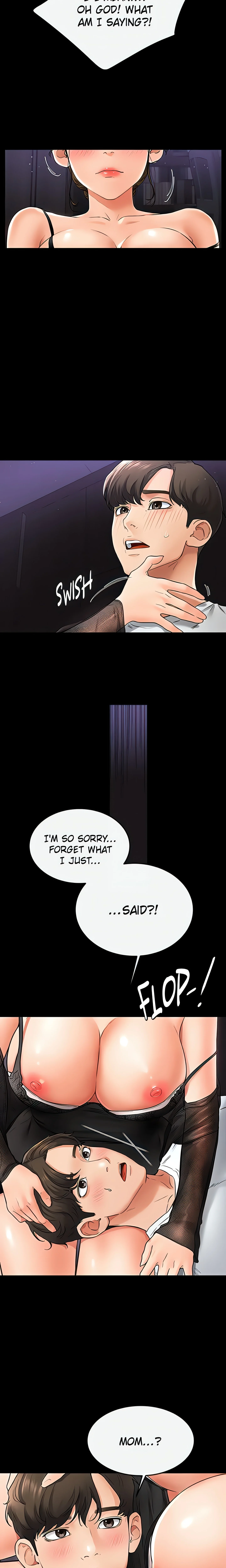 My New Family Is Too Nice to Me (Official) chapter 7 page 21