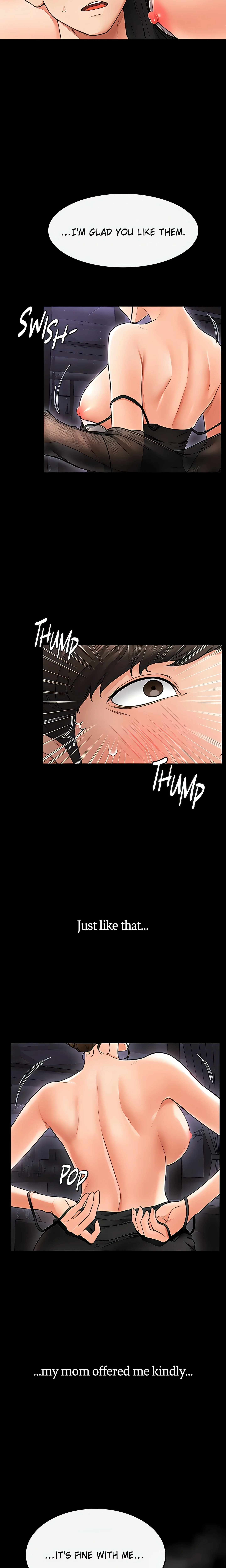My New Family Is Too Nice to Me (Official) chapter 7 page 22