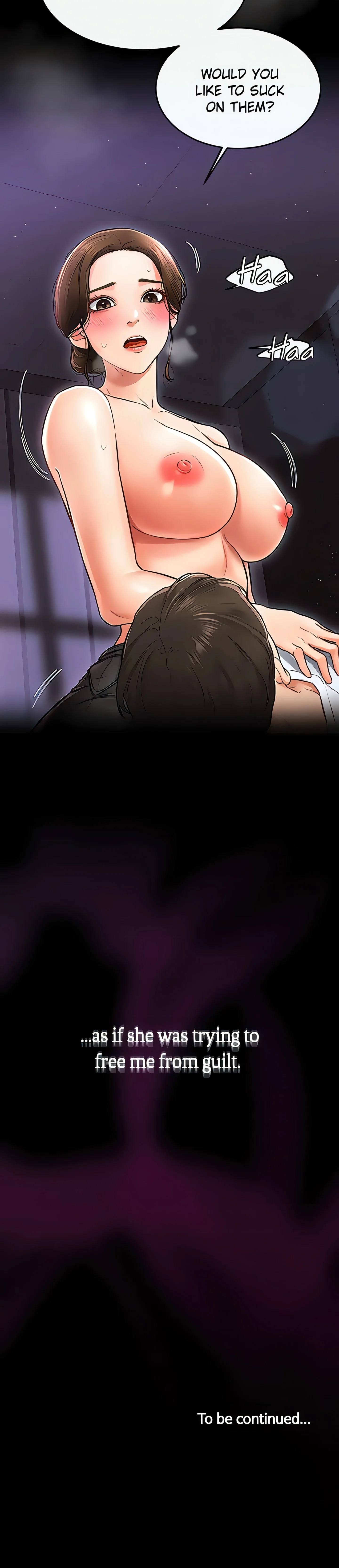 My New Family Is Too Nice to Me (Official) chapter 7 page 23