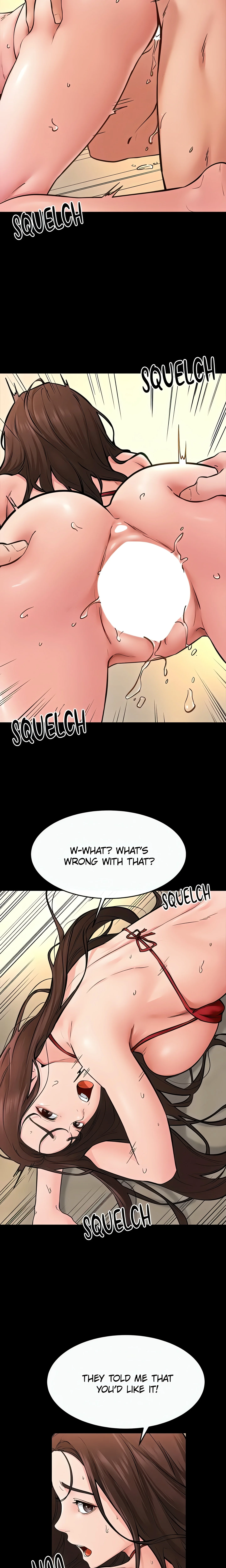 My New Family Is Too Nice to Me (Official) chapter 70 page 4