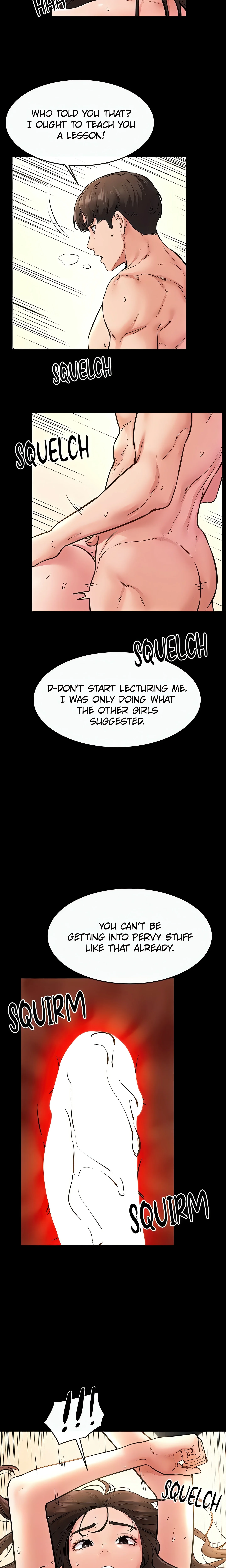 My New Family Is Too Nice to Me (Official) chapter 70 page 5