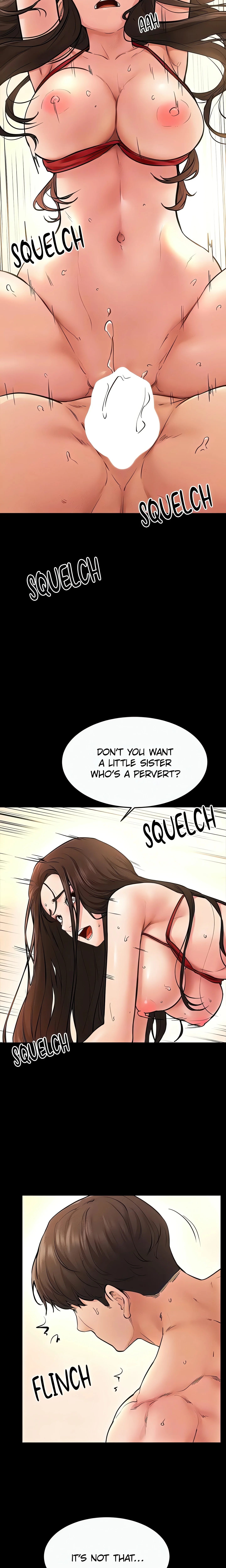 My New Family Is Too Nice to Me (Official) chapter 70 page 6