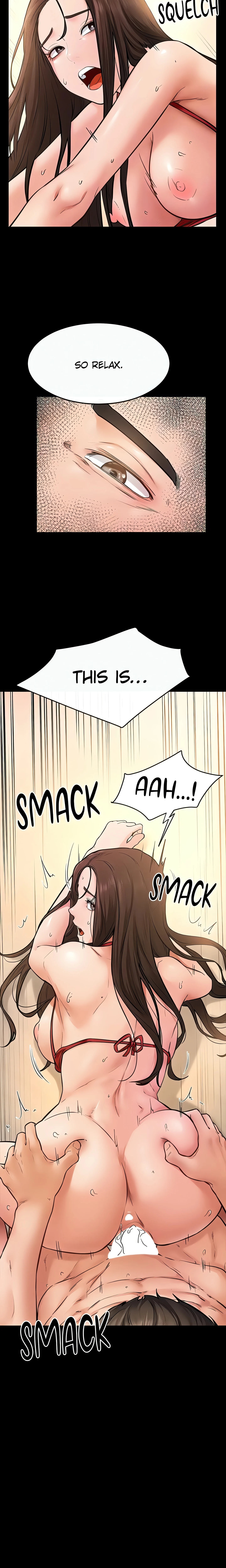 My New Family Is Too Nice to Me (Official) chapter 70 page 10