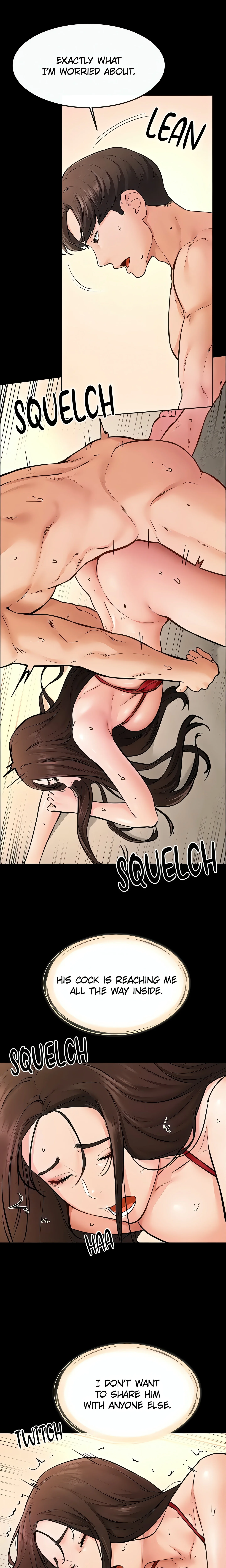 My New Family Is Too Nice to Me (Official) chapter 70 page 11