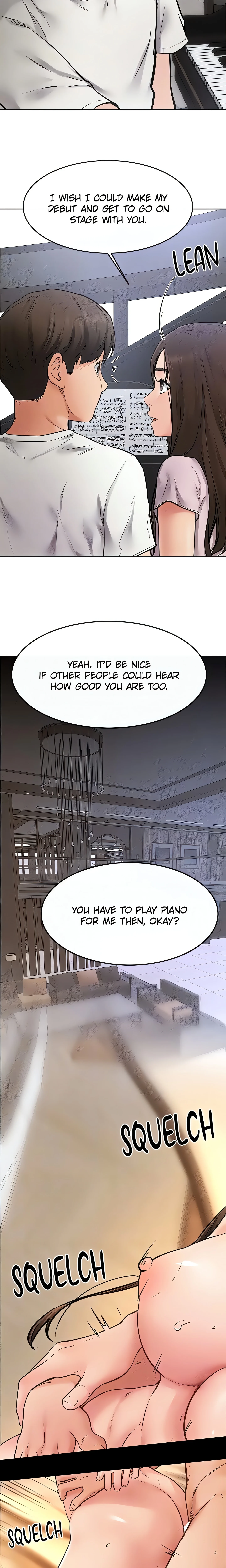 My New Family Is Too Nice to Me (Official) chapter 70 page 15