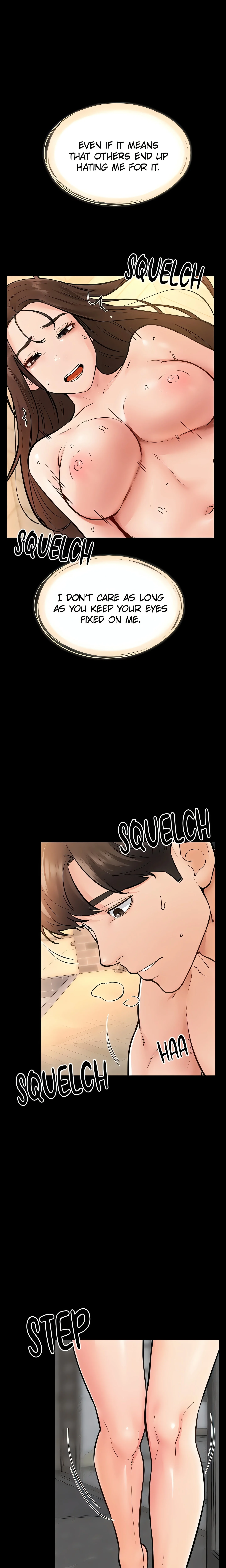 My New Family Is Too Nice to Me (Official) chapter 71 page 1