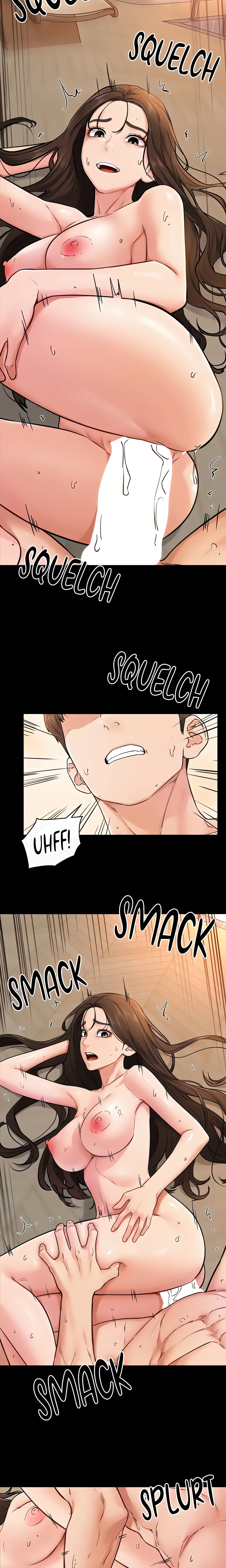 My New Family Is Too Nice to Me (Official) chapter 71 page 5