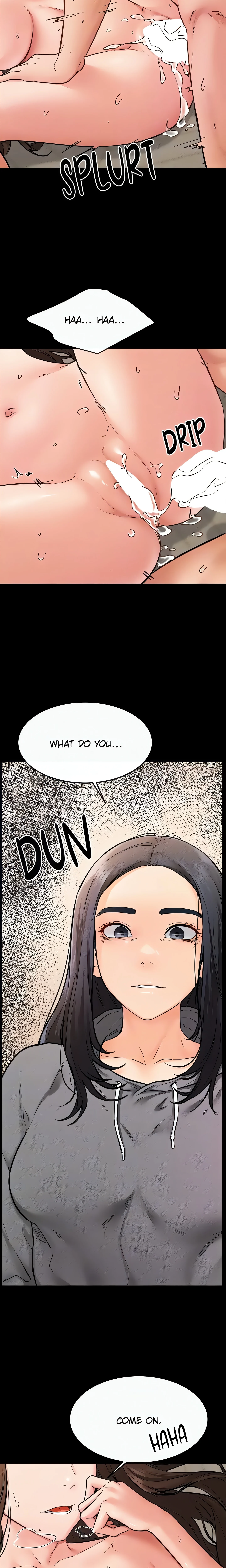 My New Family Is Too Nice to Me (Official) chapter 71 page 6