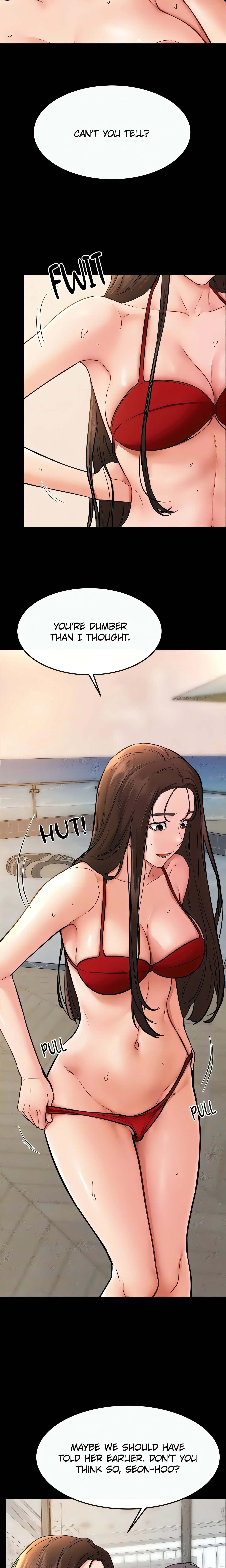 My New Family Is Too Nice to Me (Official) chapter 71 page 7