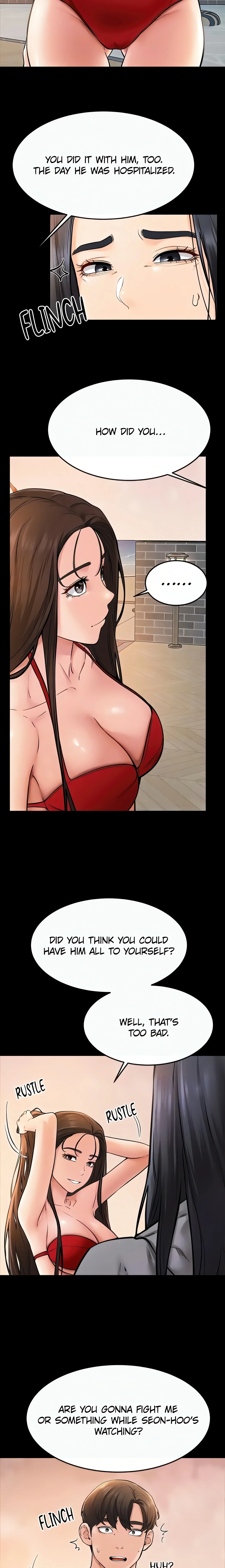 My New Family Is Too Nice to Me (Official) chapter 71 page 9