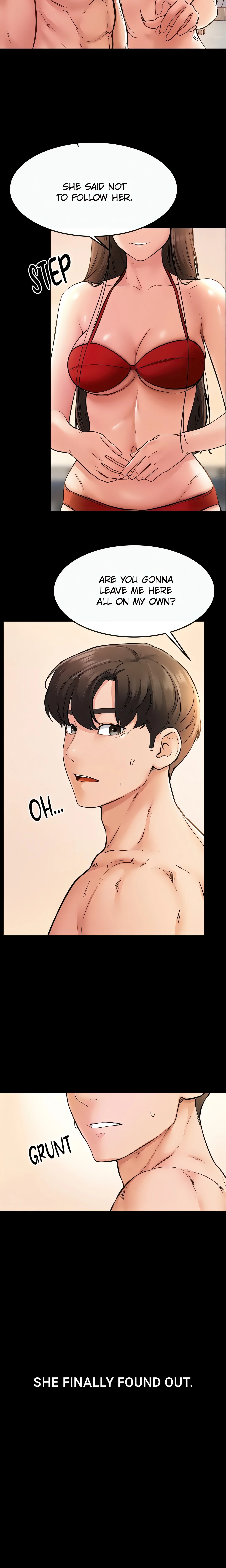 My New Family Is Too Nice to Me (Official) chapter 71 page 12
