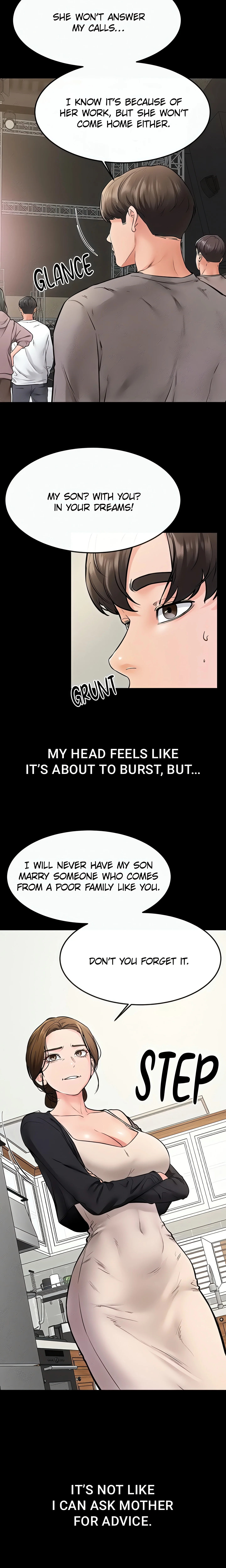 My New Family Is Too Nice to Me (Official) chapter 71 page 14