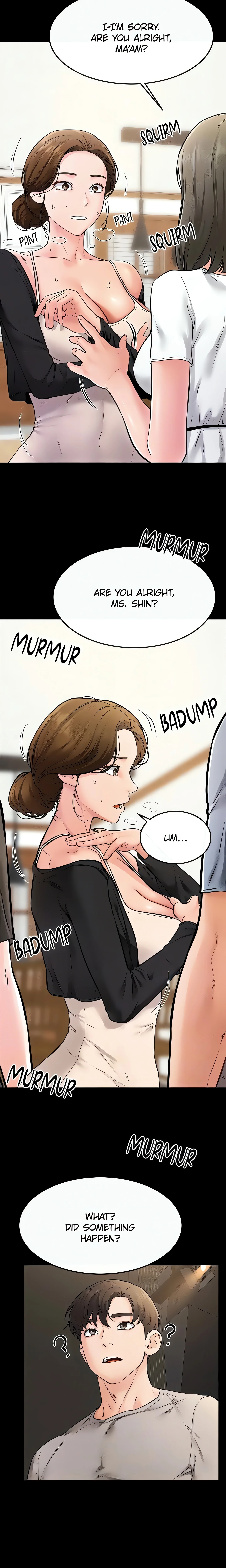My New Family Is Too Nice to Me (Official) chapter 71 page 16