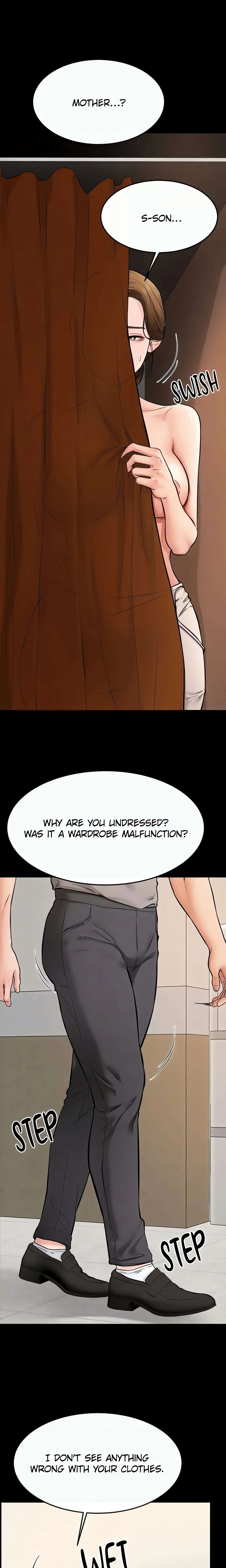 My New Family Is Too Nice to Me (Official) chapter 71 page 18