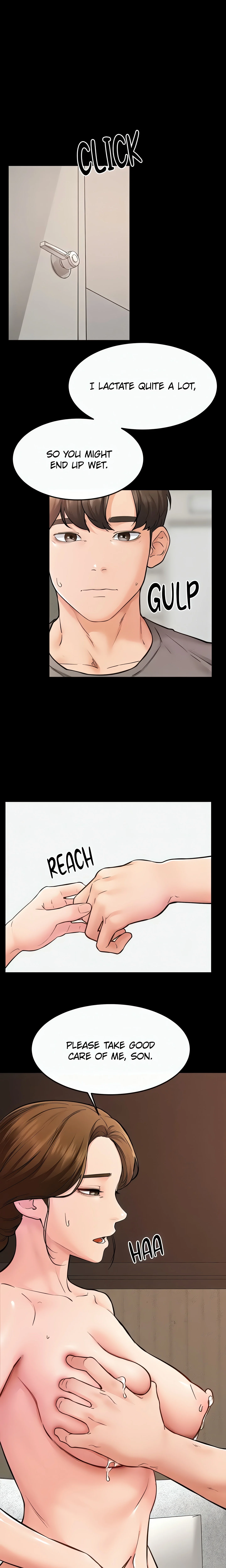 My New Family Is Too Nice to Me (Official) chapter 71 page 22
