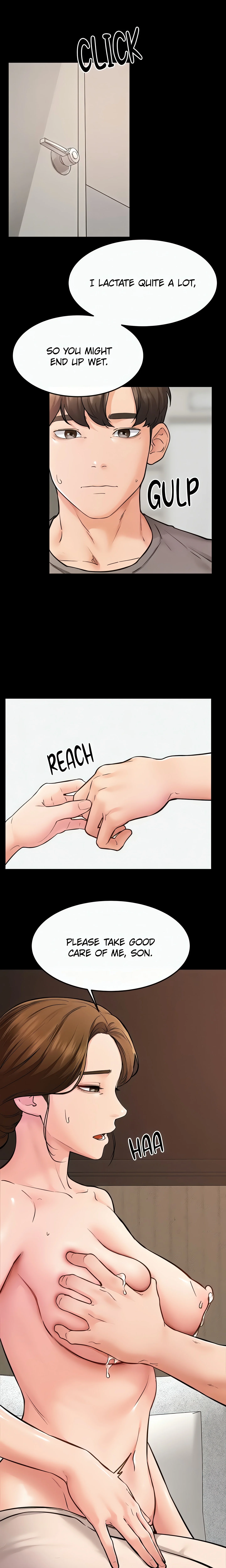 My New Family Is Too Nice to Me (Official) chapter 72 page 2