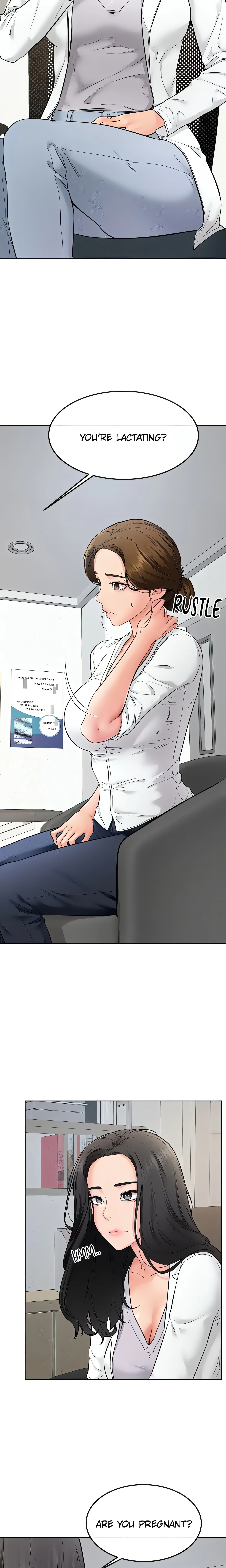 My New Family Is Too Nice to Me (Official) chapter 72 page 4