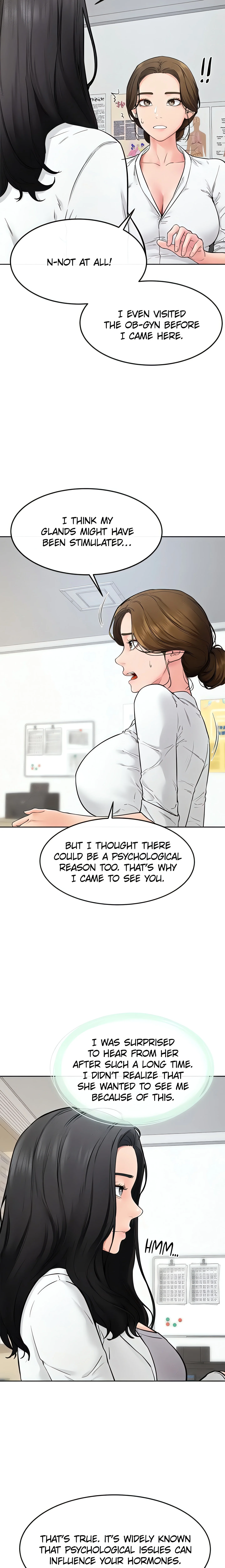 My New Family Is Too Nice to Me (Official) chapter 72 page 5