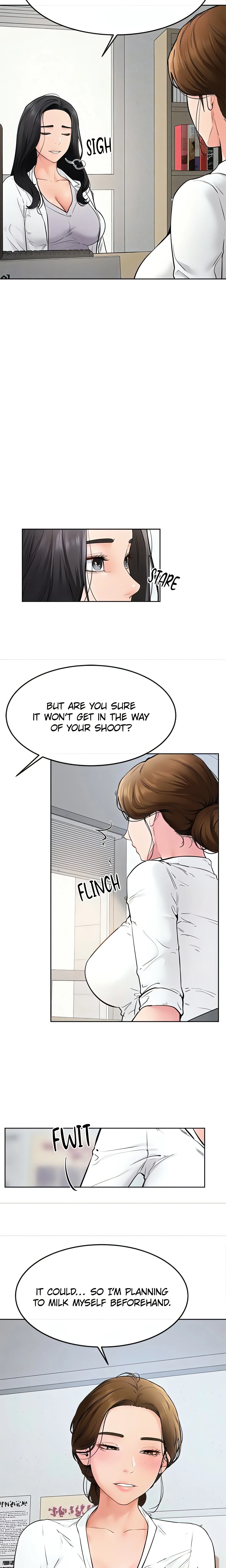 My New Family Is Too Nice to Me (Official) chapter 72 page 6