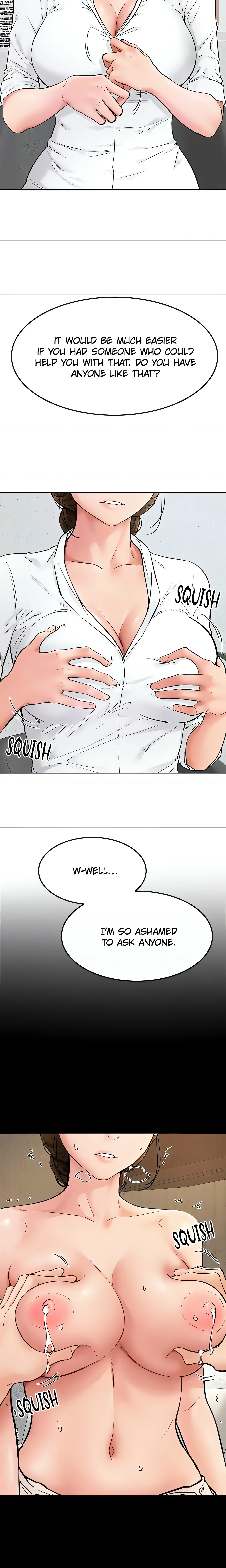 My New Family Is Too Nice to Me (Official) chapter 72 page 7