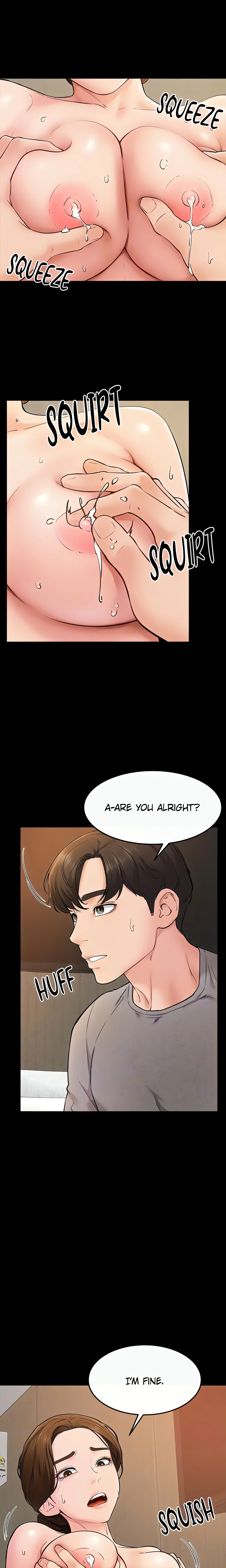 My New Family Is Too Nice to Me (Official) chapter 72 page 8