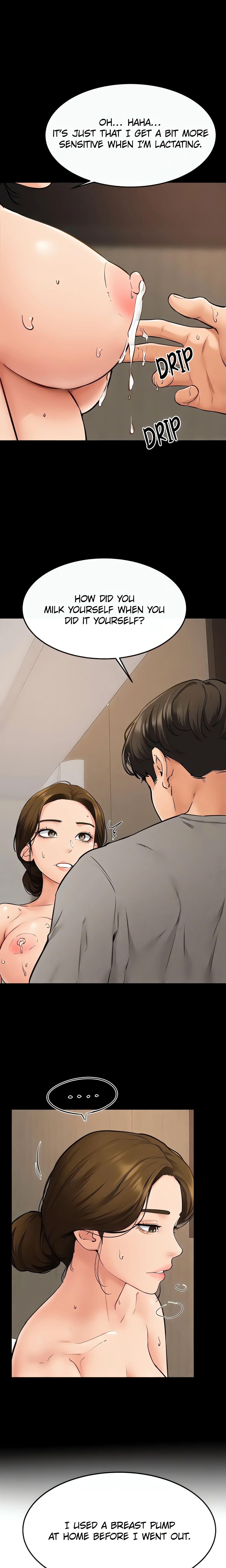 My New Family Is Too Nice to Me (Official) chapter 72 page 11