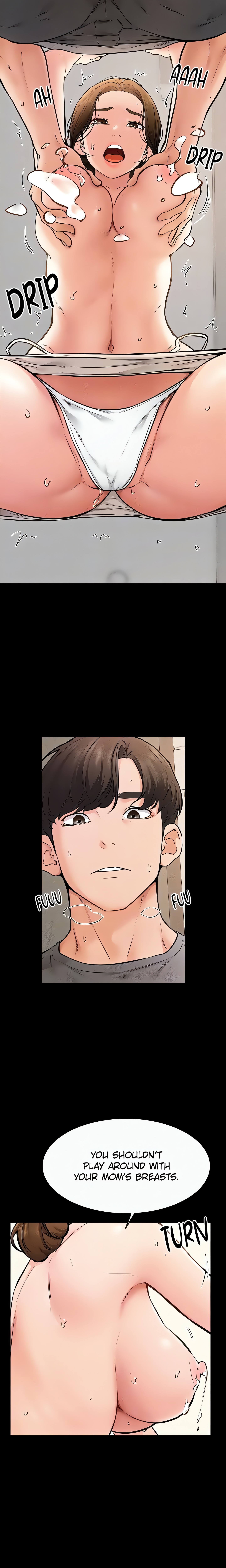 My New Family Is Too Nice to Me (Official) chapter 72 page 15