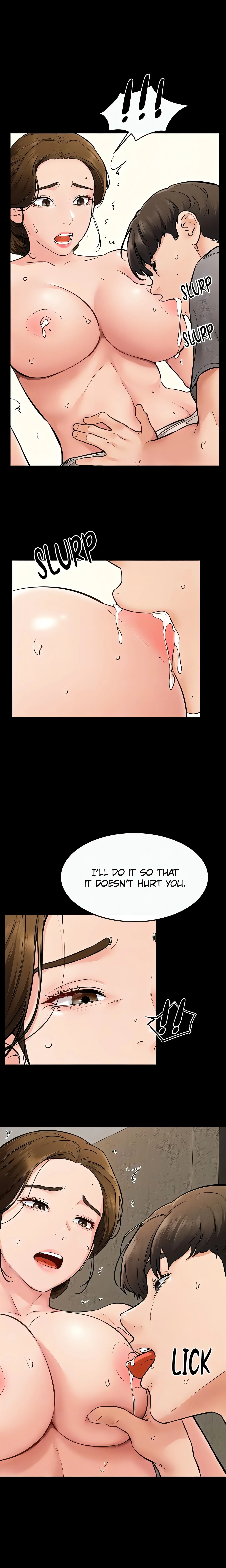 My New Family Is Too Nice to Me (Official) chapter 72 page 17