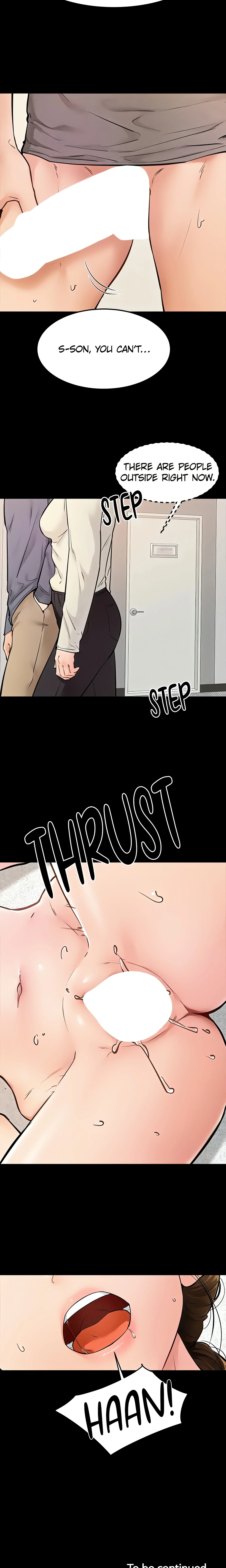 My New Family Is Too Nice to Me (Official) chapter 72 page 21