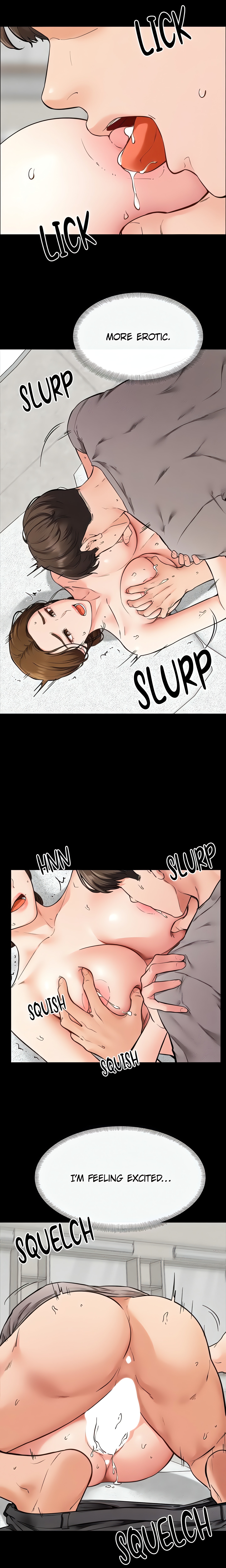 My New Family Is Too Nice to Me (Official) chapter 73 page 3