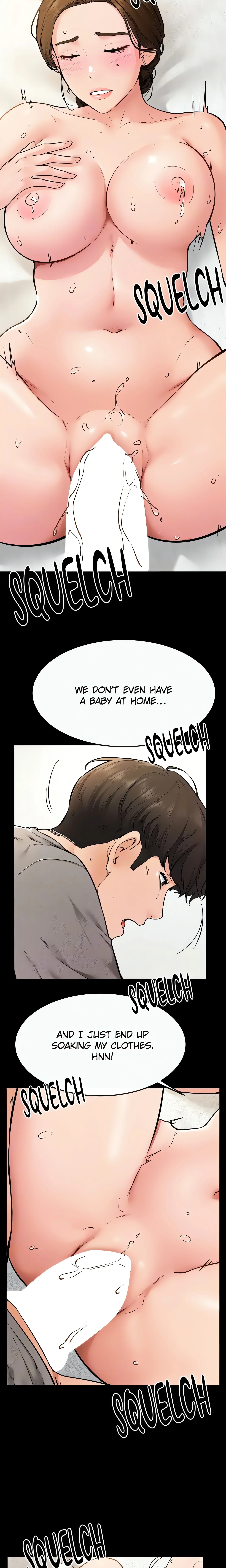 My New Family Is Too Nice to Me (Official) chapter 73 page 8