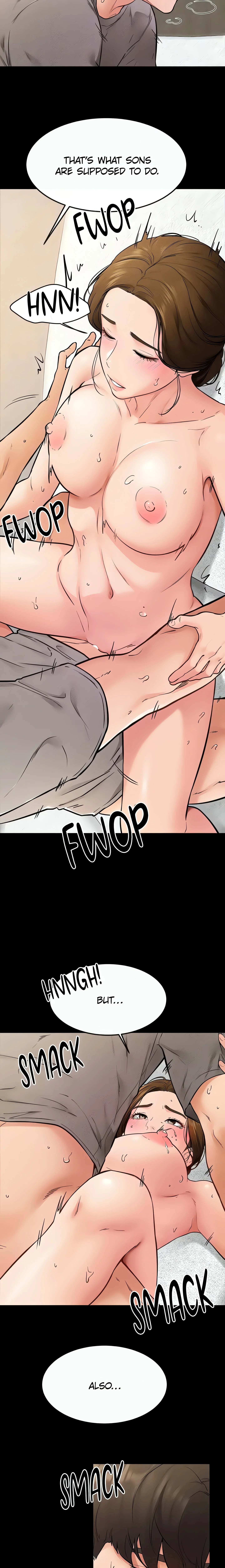 My New Family Is Too Nice to Me (Official) chapter 73 page 10