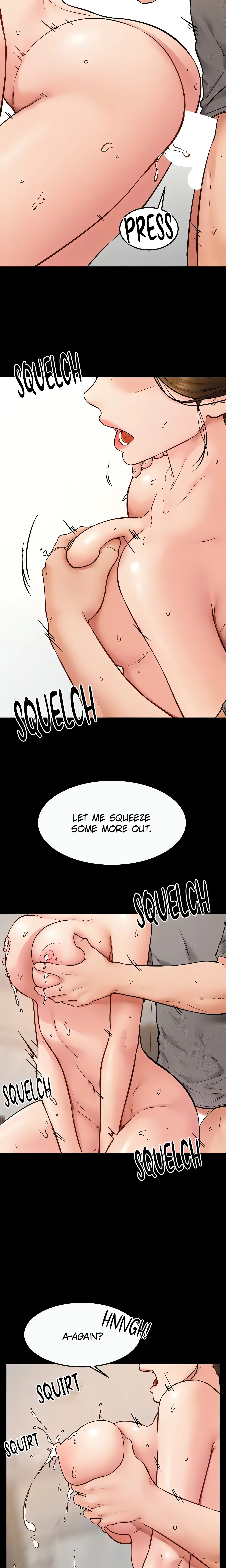My New Family Is Too Nice to Me (Official) chapter 73 page 17
