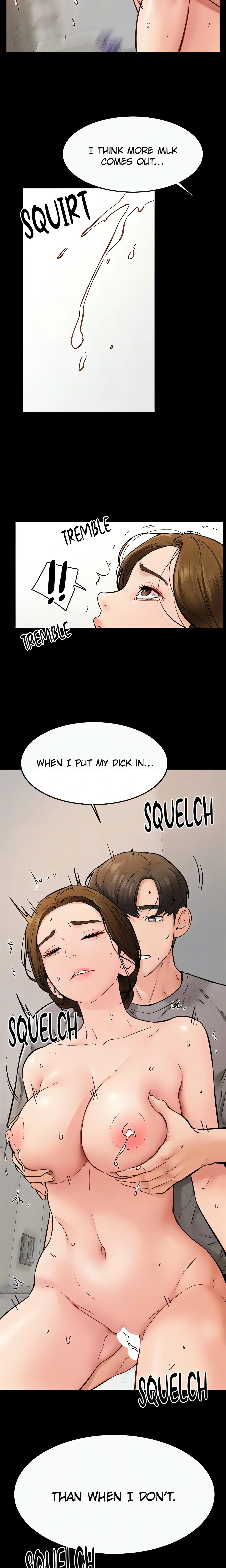 My New Family Is Too Nice to Me (Official) chapter 73 page 18