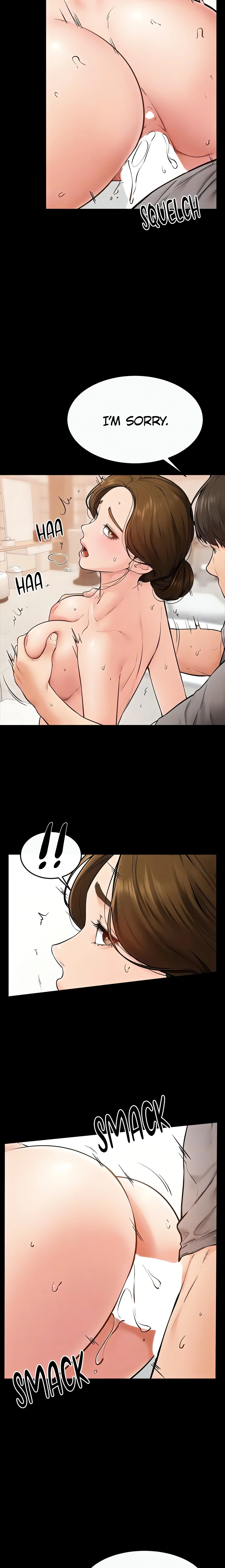 My New Family Is Too Nice to Me (Official) chapter 74 page 6