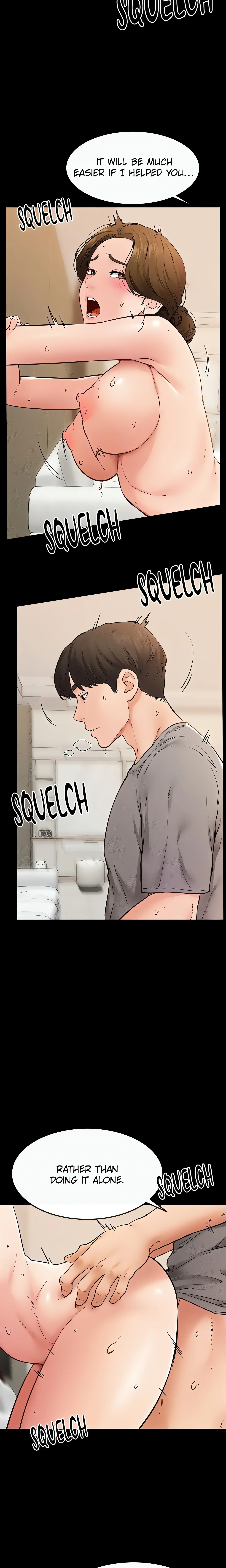 My New Family Is Too Nice to Me (Official) chapter 74 page 13