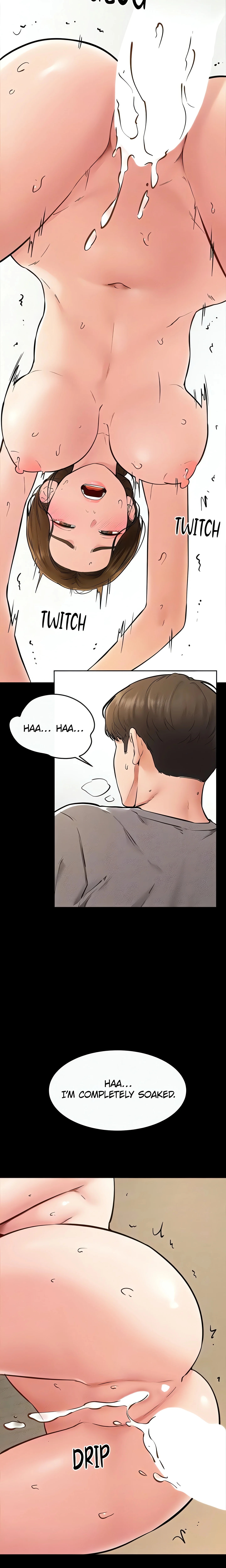 My New Family Is Too Nice to Me (Official) chapter 74 page 15