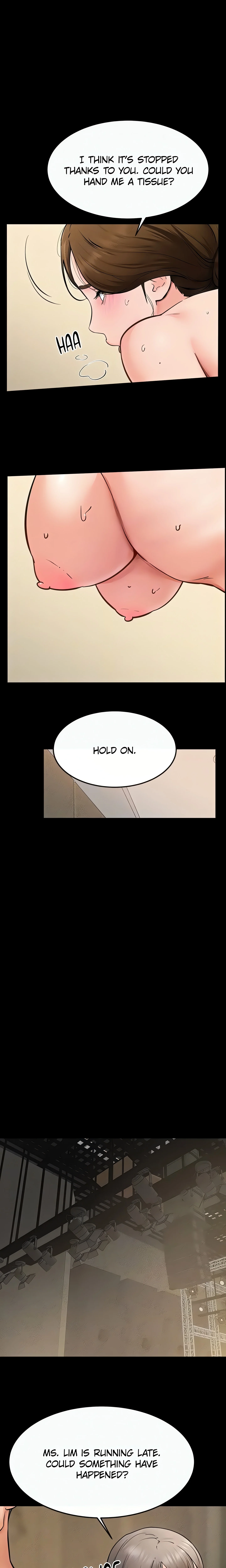 My New Family Is Too Nice to Me (Official) chapter 74 page 16