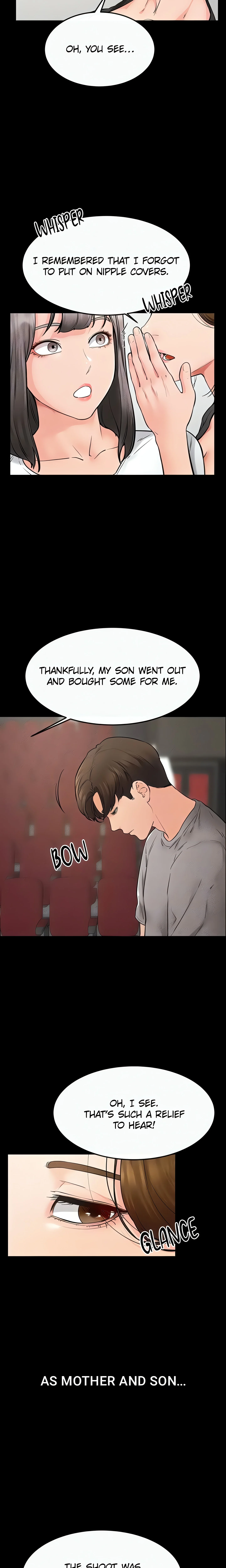 My New Family Is Too Nice to Me (Official) chapter 74 page 18