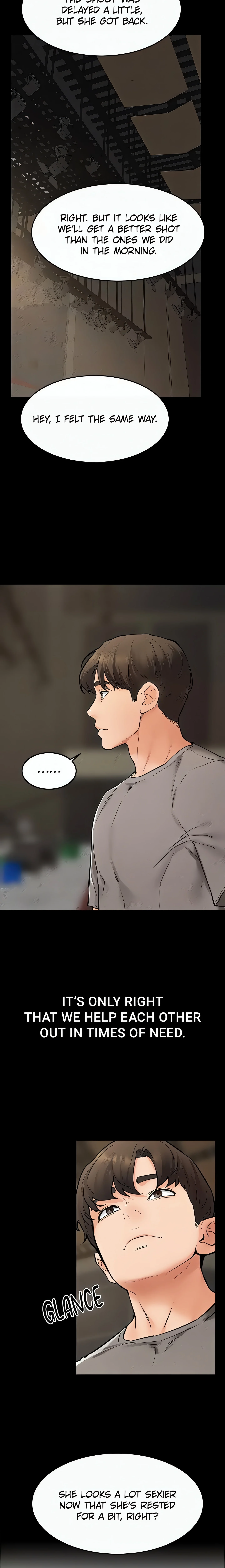 My New Family Is Too Nice to Me (Official) chapter 74 page 19