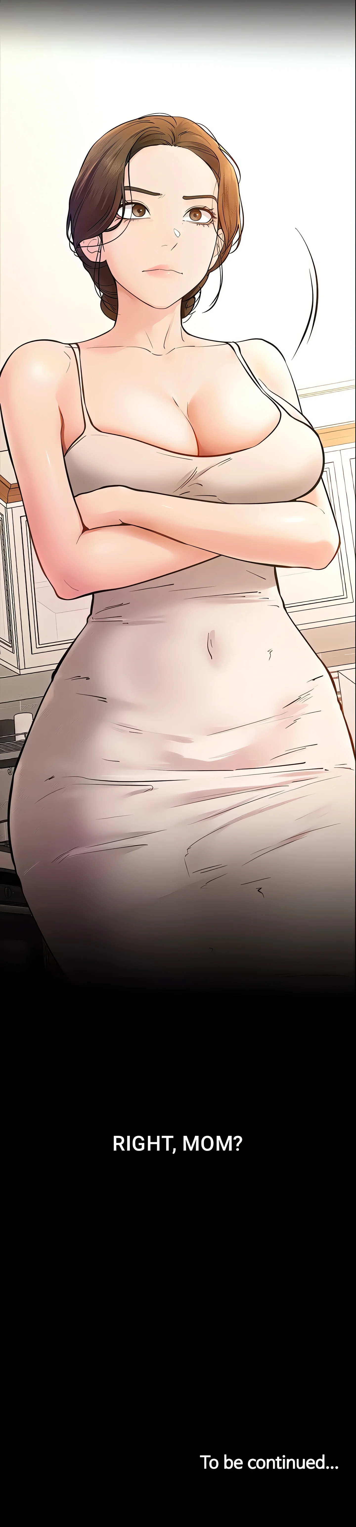 My New Family Is Too Nice to Me (Official) chapter 74 page 20