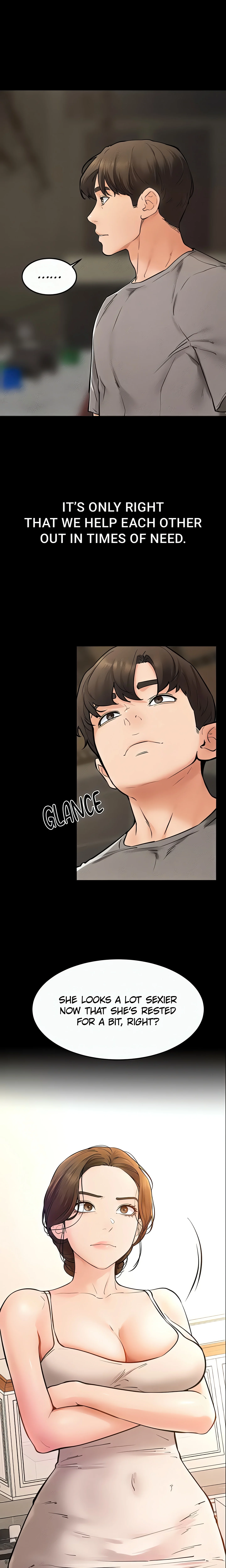 My New Family Is Too Nice to Me (Official) chapter 75 page 1
