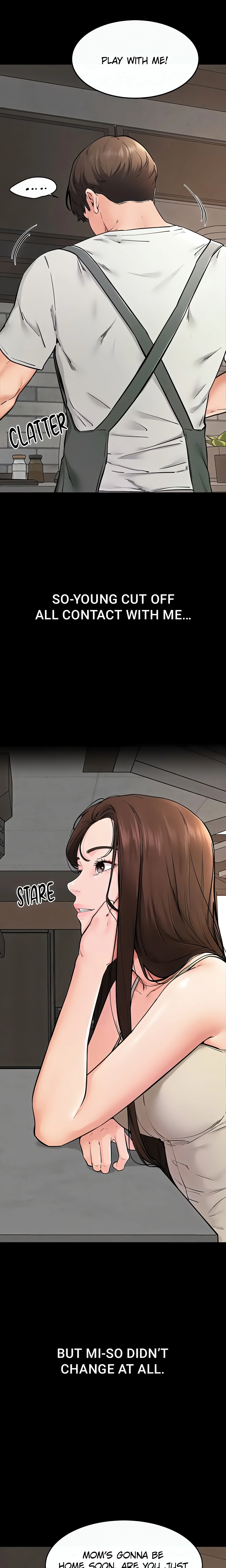 My New Family Is Too Nice to Me (Official) chapter 75 page 3