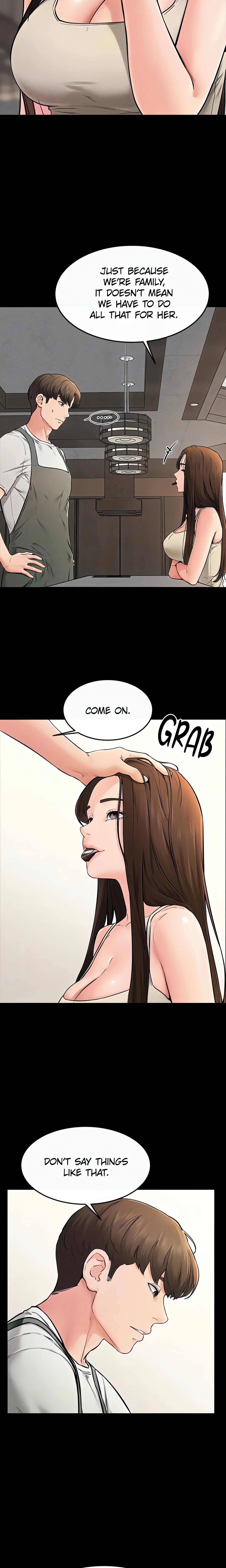 My New Family Is Too Nice to Me (Official) chapter 75 page 8