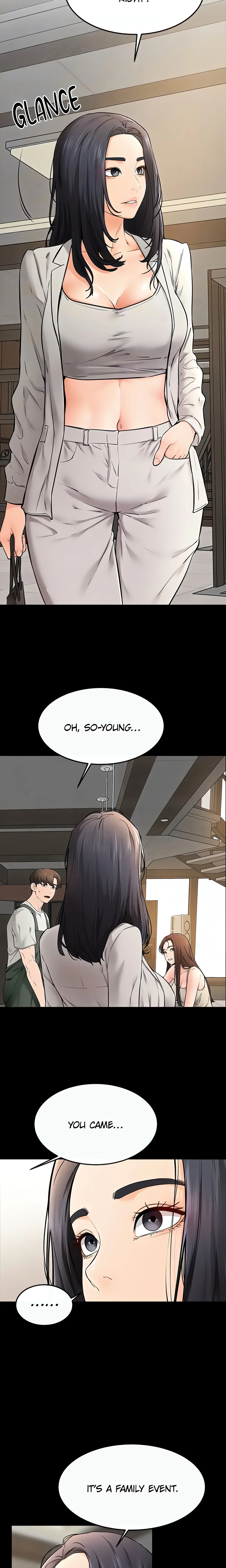 My New Family Is Too Nice to Me (Official) chapter 75 page 10