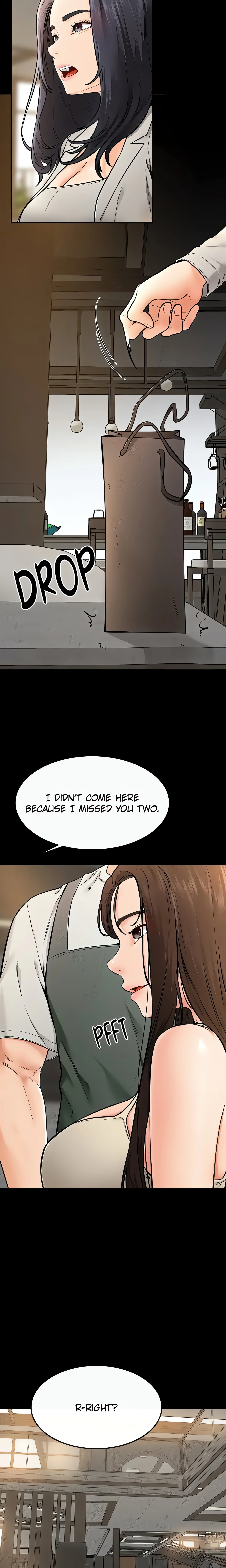 My New Family Is Too Nice to Me (Official) chapter 75 page 11