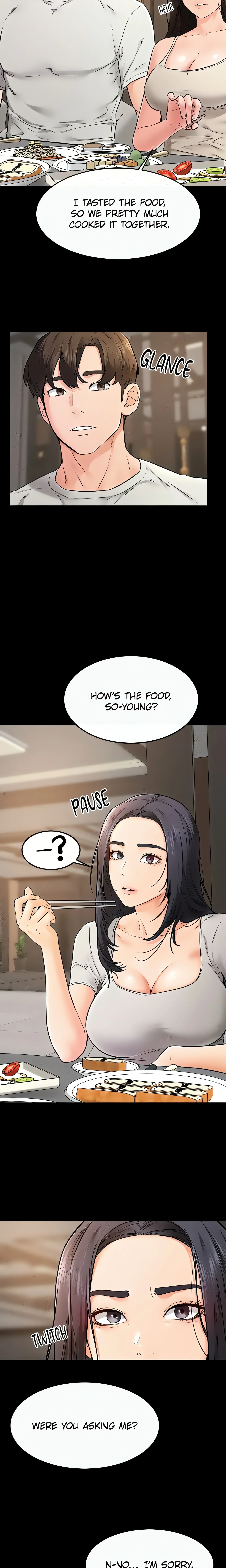 My New Family Is Too Nice to Me (Official) chapter 75 page 13